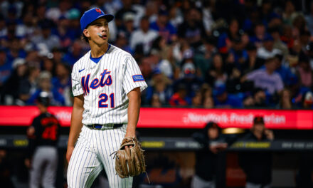 Tong’s Up-and-Down Season Continues