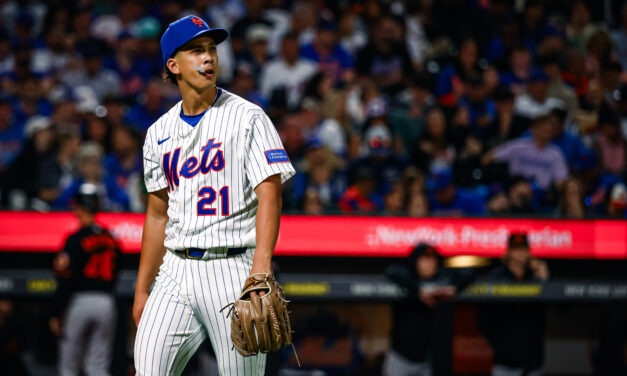 Tong’s Up-and-Down Season Continues