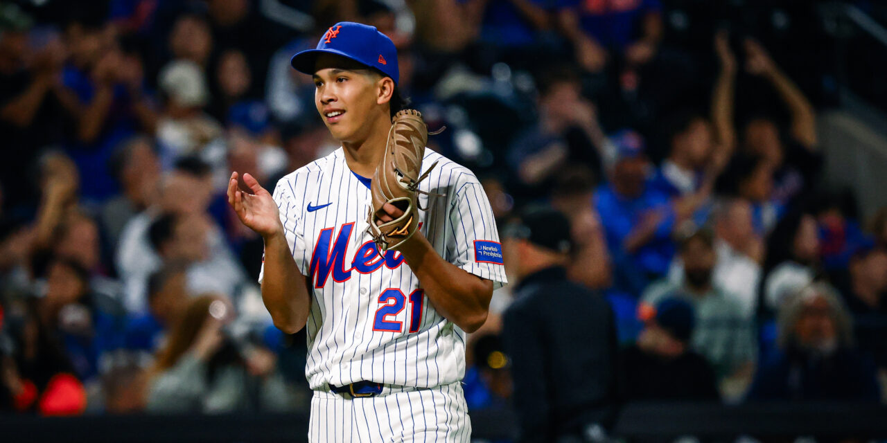 2026 Report Card: Jonah Tong, SP