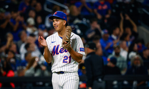 2026 Report Card: Jonah Tong, SP