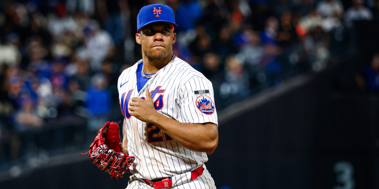 Morning Briefing: Mets Playing Spoiler to Nimmo, deGrom