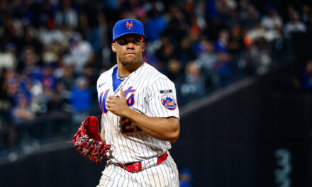 Morning Briefing: Mets Playing Spoiler to Nimmo, deGrom
