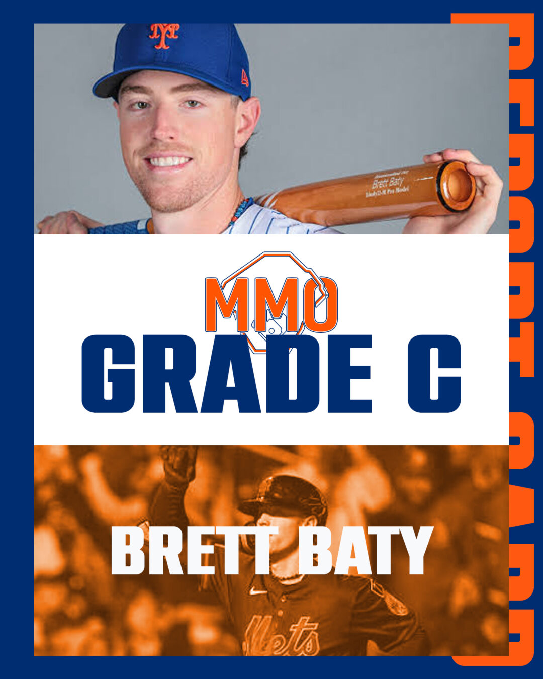2026 Report Card: Brett Baty, UTIL - Metsmerized