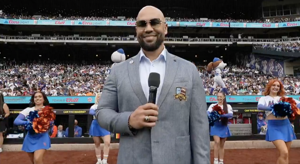 Morning Briefing: Mets Retire Carlos Beltrán’s Number