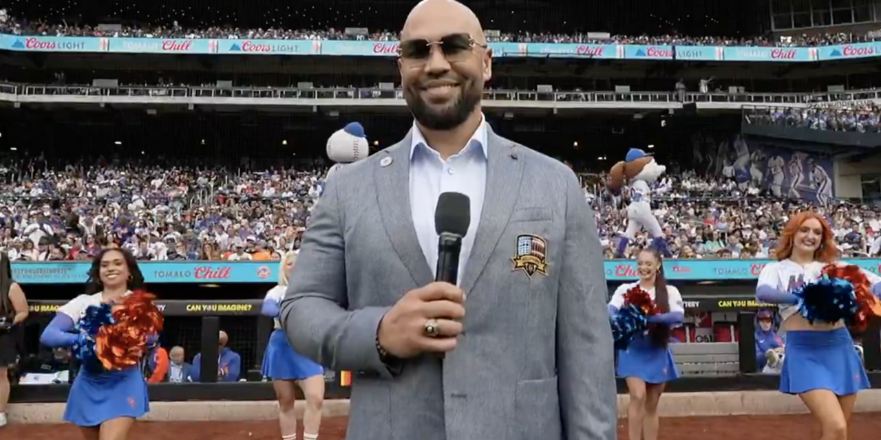 Morning Briefing: Mets Retire Carlos Beltrán’s Number