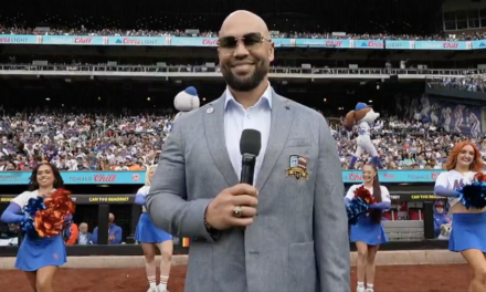 Morning Briefing: Mets Retire Carlos Beltrán’s Number
