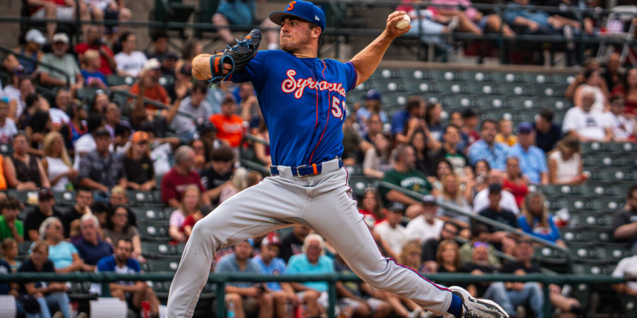 Mets Minors Recap: Santucci Continues Strong Triple-A Stretch