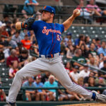 Mets Minors Recap: Santucci Continues Strong Triple-A Stretch
