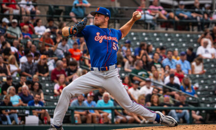Mets Minors Recap: Santucci Continues Strong Triple-A Stretch