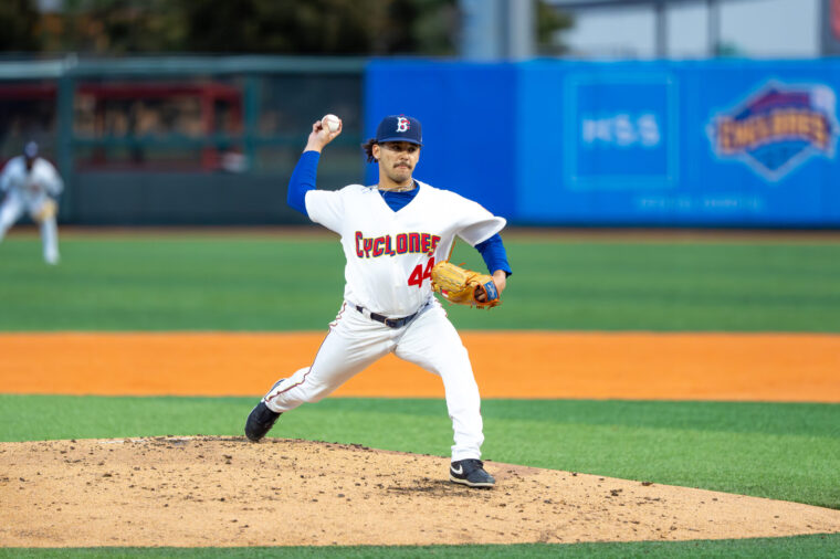 Mets Minors Recap: Noah Hall Hurls Five Shutout Frames