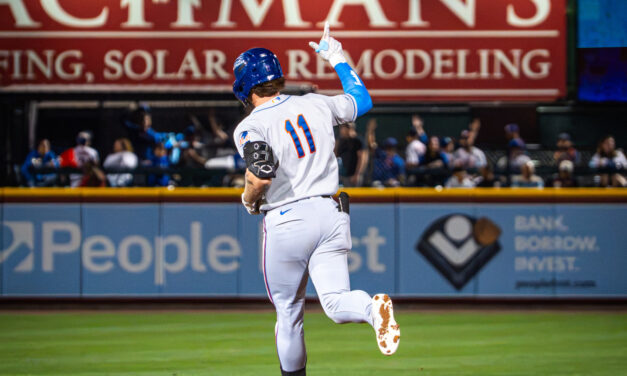 Mets Minors Recap: Billy Amick Continues Power Surge