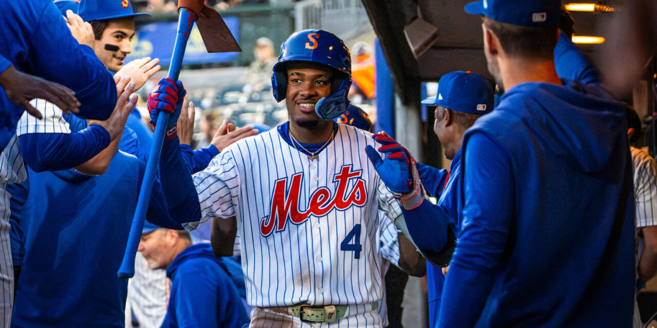 Mets Minors Recap: Jefferson Rojas Crushes First Triple-A HR