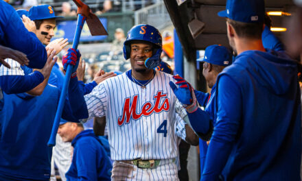 Mets Minors Recap: Jefferson Rojas Crushes First Triple-A HR