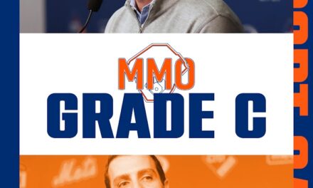 2026 Report Card: David Stearns, POBO