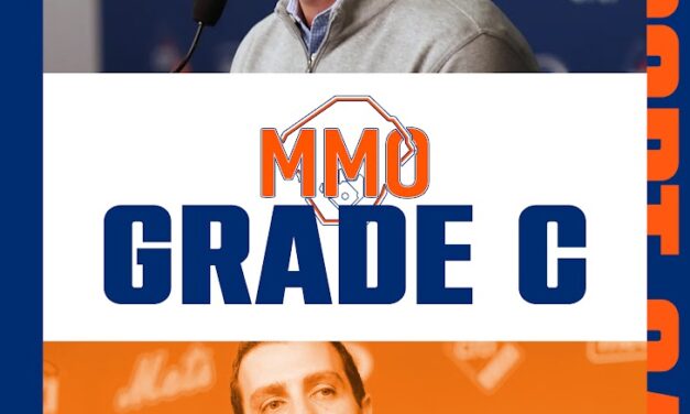 2026 Report Card: David Stearns, POBO