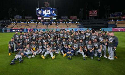 Morning Briefing: Brewers Advance to World Series With Sweep of Dodgers