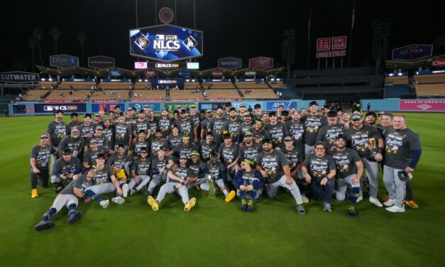 Morning Briefing: Brewers Advance to World Series With Sweep of Dodgers