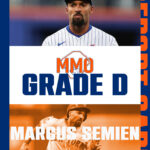 2026 Report Card: Marcus Semien, 2B