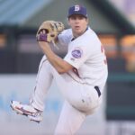 Mets’ Luke Gabrysh Listed With Best Minor League Slider, Per BA