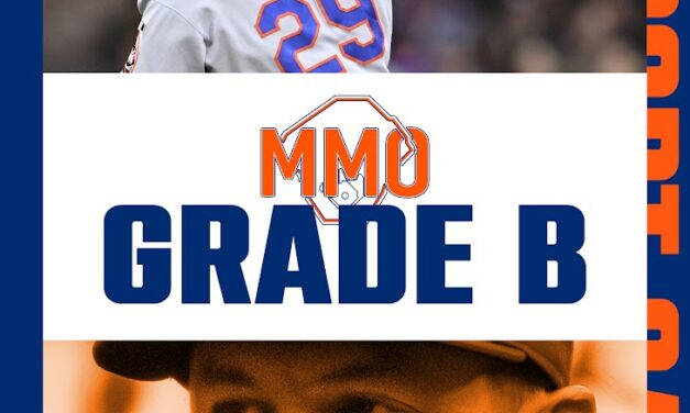 2026 Report Card: Jared Young, 1B