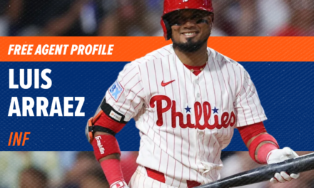 Free Agent Profile: Luis Arraez, 2B-1B