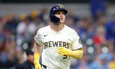 Morning Briefing: Brewers One Win Away From Sweep of L.A.