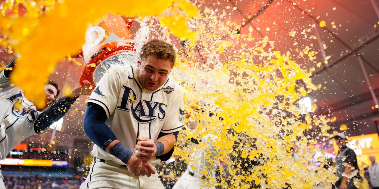 Morning Briefing: Rays Win 12-Inning Game 4, Avoid Series Sweep