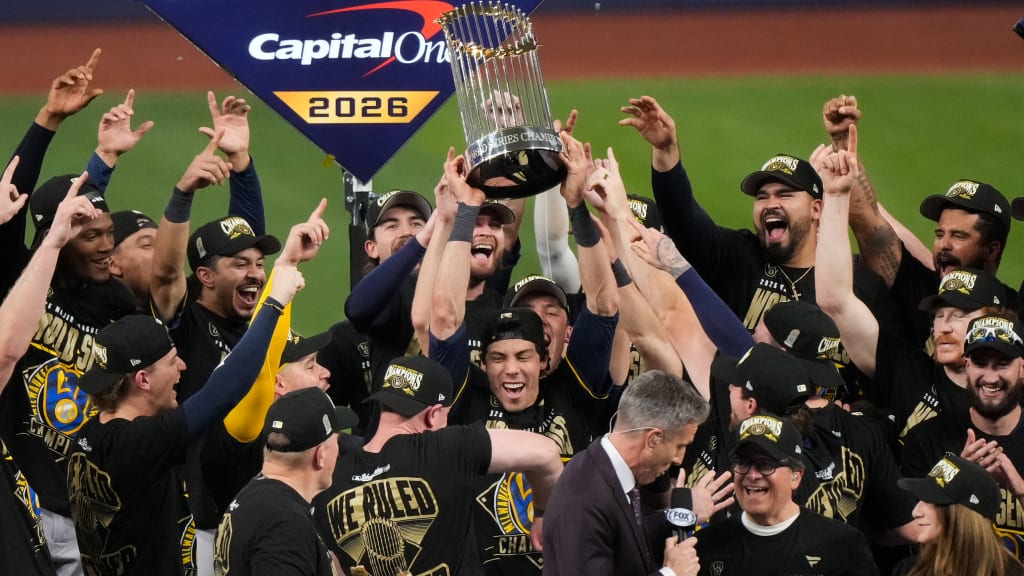 Morning Briefing: Milwaukee Brewers Win 2026 World Series