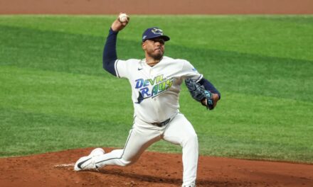 Morning Briefing: Freddy Peralta Throws Six Scoreless in ALCS