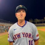 Arizona Fall League Recap: Cole Mathis Hits First Homer