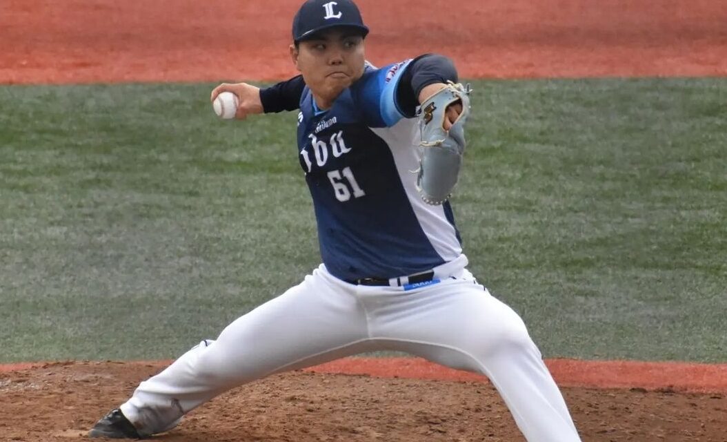 Japanese Ace Kaima Taira to be Posted