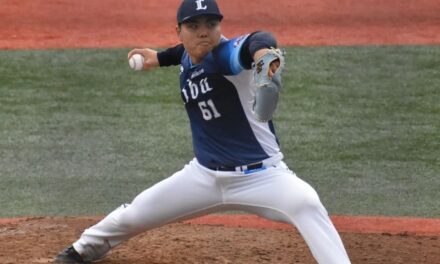 Japanese Ace Kaima Taira to be Posted