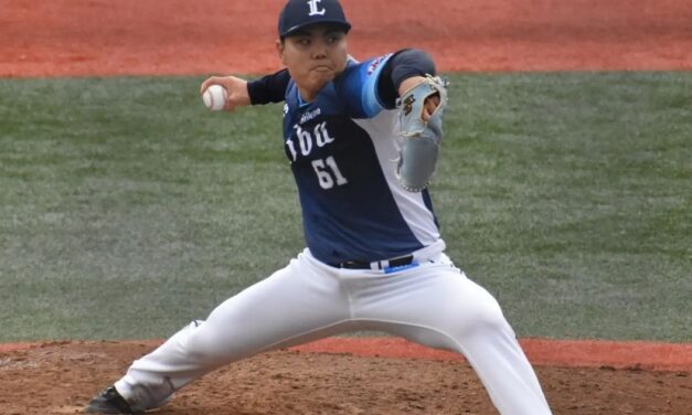 Japanese Ace Kaima Taira to be Posted